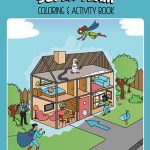 Weatherization Coloring Book